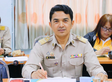 การประชุมข้าราชการ พนักงานราชการ และลูกจ้างประจำ ... พารามิเตอร์รูปภาพ 18